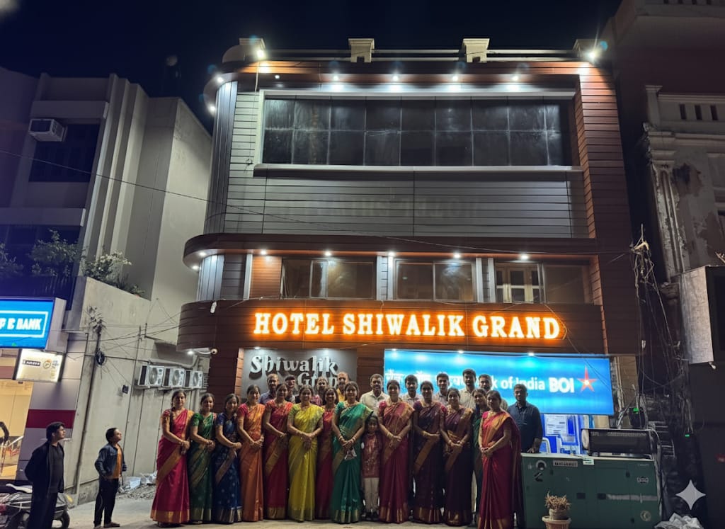 Hotel Shiwalik Grand