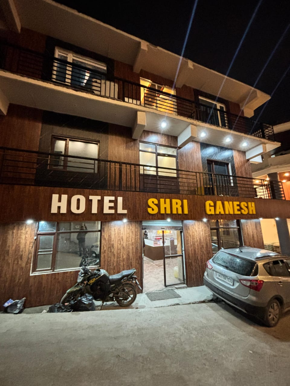 Hotel Shree Ganesh