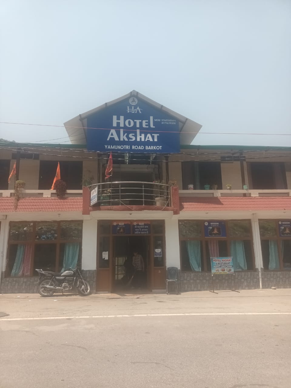 Hotel Akshat