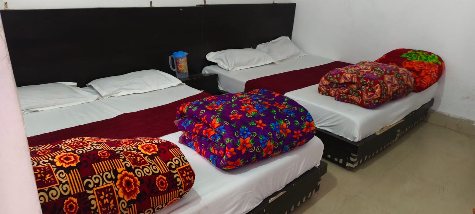 New Chandralok tourist